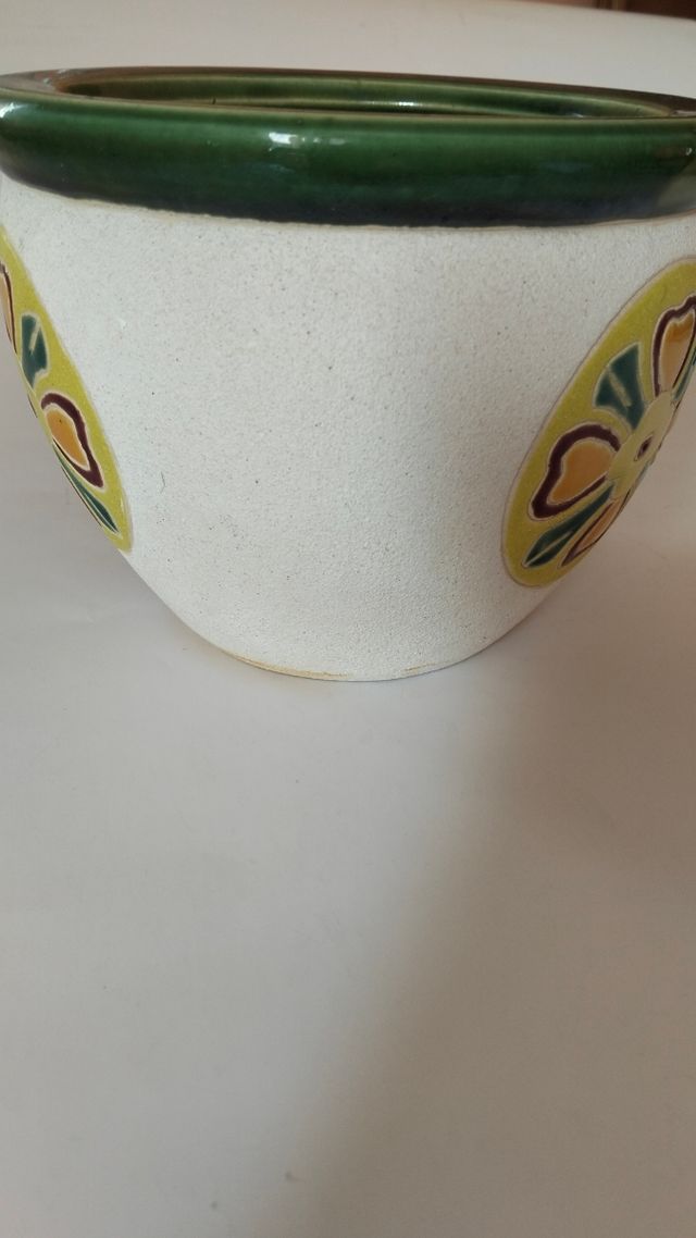 Vaso In Ceramica