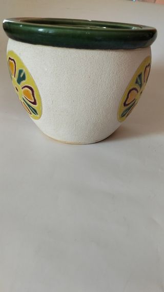 Vaso In Ceramica