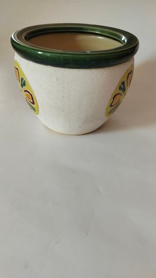 Vaso In Ceramica