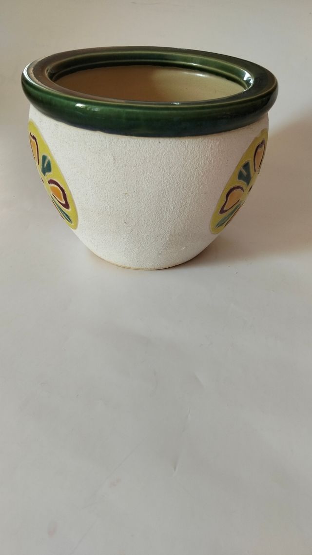 Vaso In Ceramica