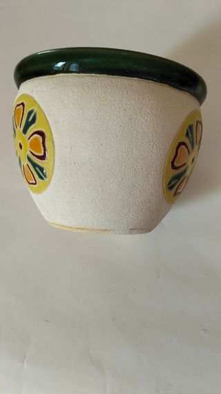 Vaso In Ceramica