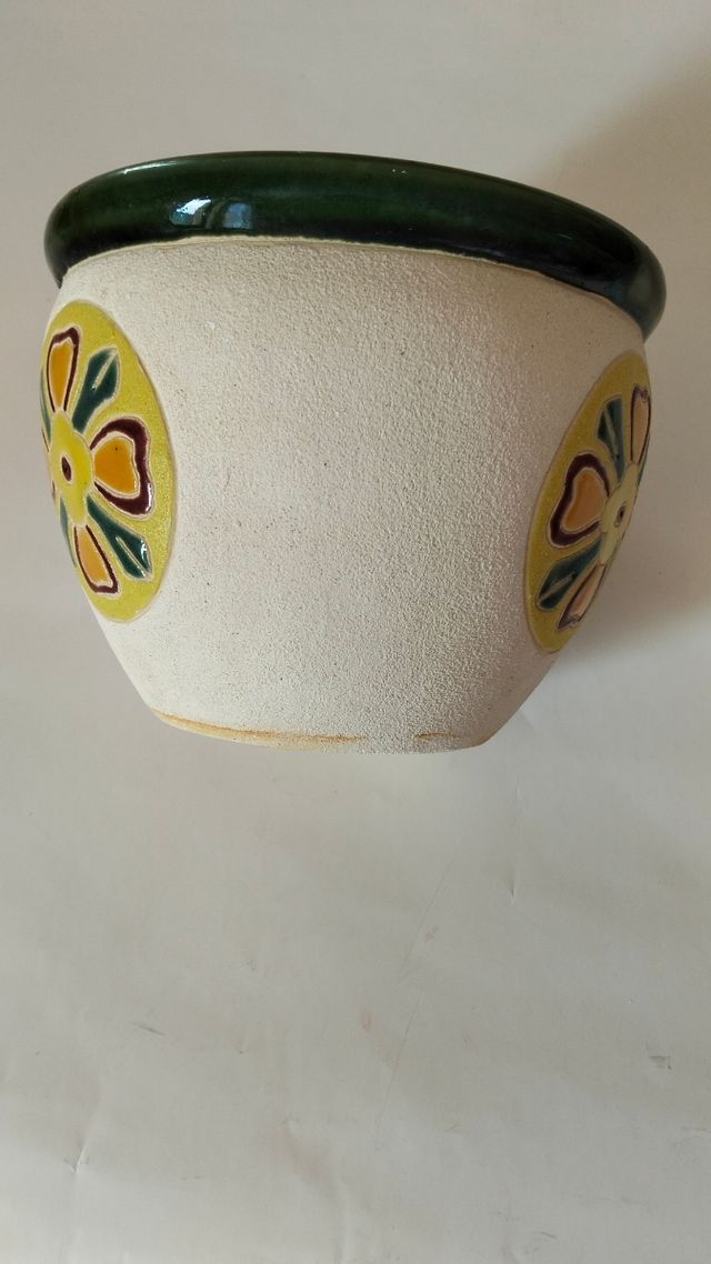 Vaso In Ceramica