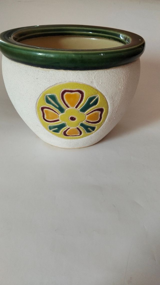 Vaso In Ceramica