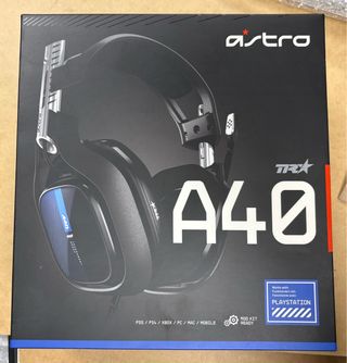 ASTRO A40 TR Auriculares - *NUEVOS A ESTRENAR*
