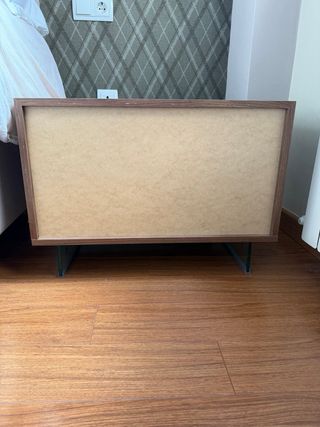 Mesitas noche diseño - Madera & cristal