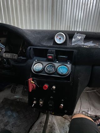 Opel Astra turbo c20let