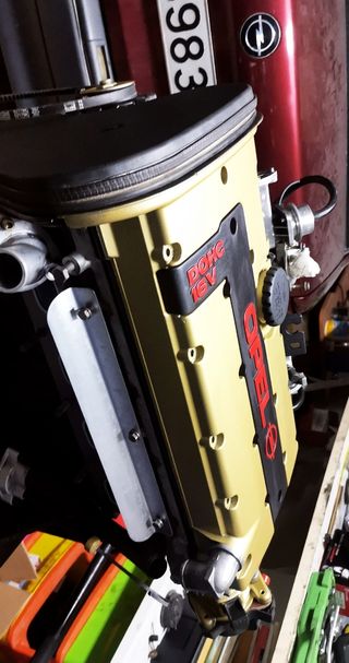 Opel Astra turbo c20let