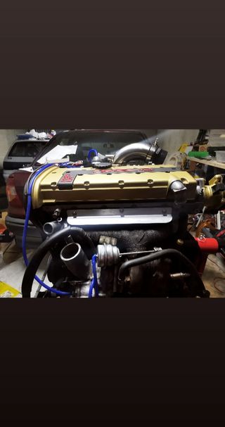 Opel Astra turbo c20let