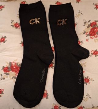 Calzini donna Calvin Klein mis.38-42