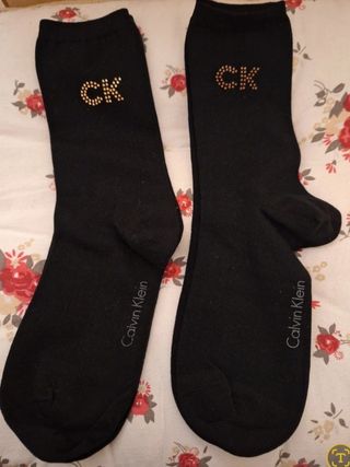 Calzini donna Calvin Klein mis.38-42