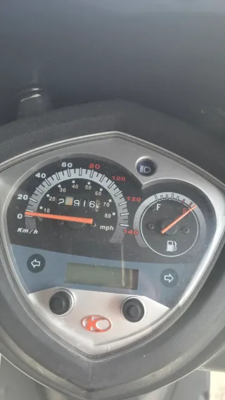 Kymco Agility City 125cc 2014