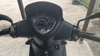 Kymco Agility City 125cc 2014