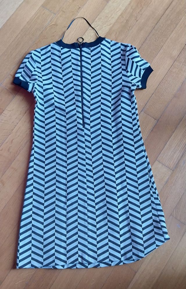 Vestito in stile vintage - taglia XS