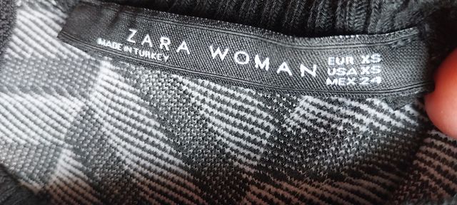 Vestito in stile vintage - taglia XS