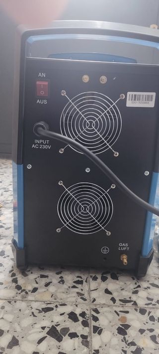 Soldadora Inverter MMA 200A