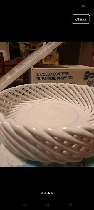 Paniere mulino bianco