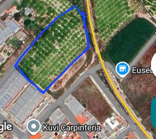 15, 67 Hanegadas en Vilanova de Castelló