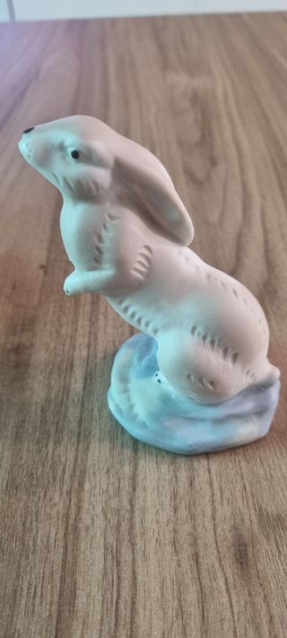 Conejo cerámica