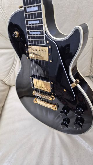 Guitarra Bacchus Custom 57
