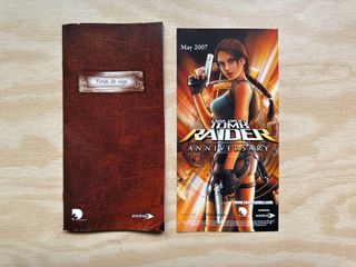 Lara Croft: Tomb Raider Legend PSP
