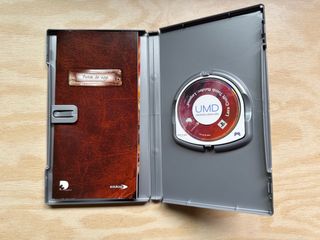 Lara Croft: Tomb Raider Legend PSP