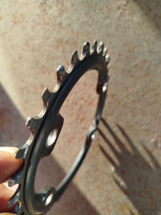 Plato Shimano XT 

