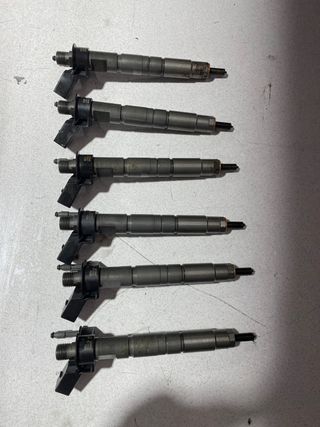 Inyectores BMW X5 X6 (0986435411)