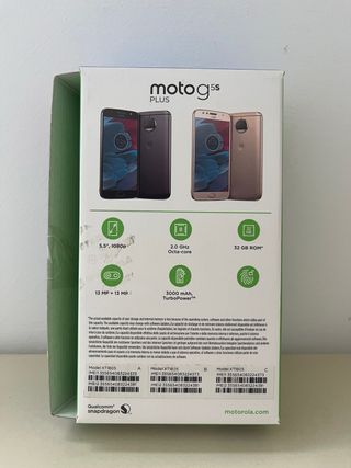Motorola G5S