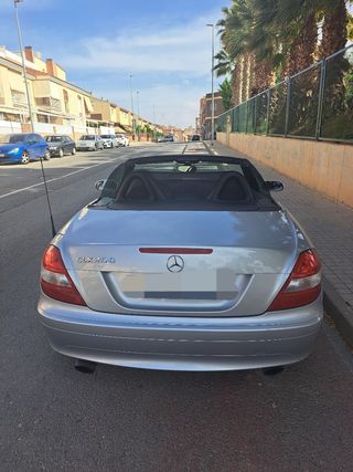 Mercedes-Benz SLK 2005