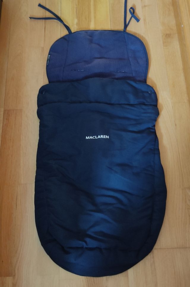 SACO INVIERNO MACLAREN