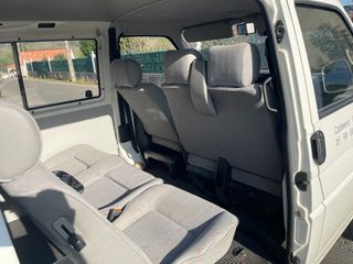 Volkswagen Transporter kombi 1.9 TD 68 cv