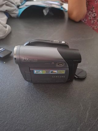 Videocamera samsung leggi descrizione 