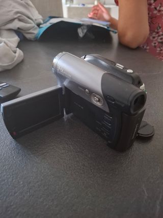 Videocamera samsung leggi descrizione 