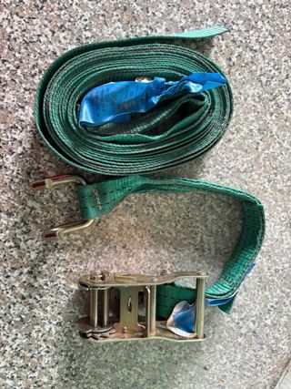 Cinghia di fissaggio