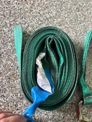 Cinghia di fissaggio