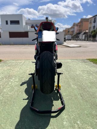 Honda CBR1000RR 2008