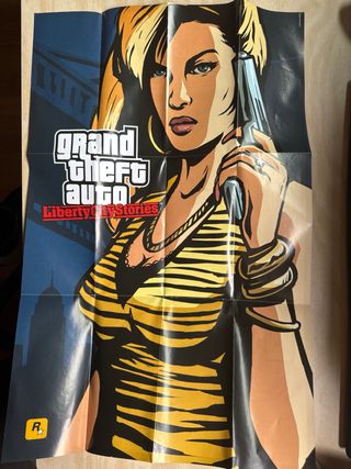 Grand Theft Auto Liberty City Stories PSP