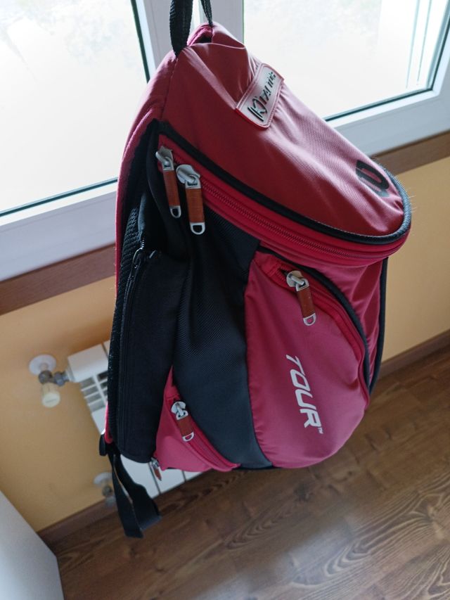 Bolsa Wilson Tour K-Factor
