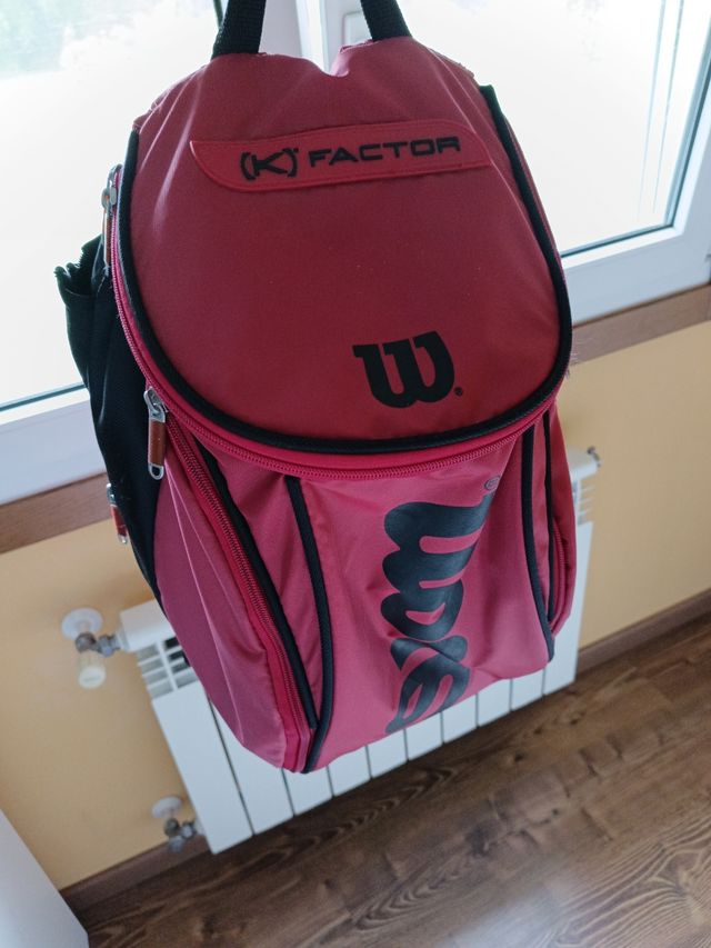 Bolsa Wilson Tour K-Factor