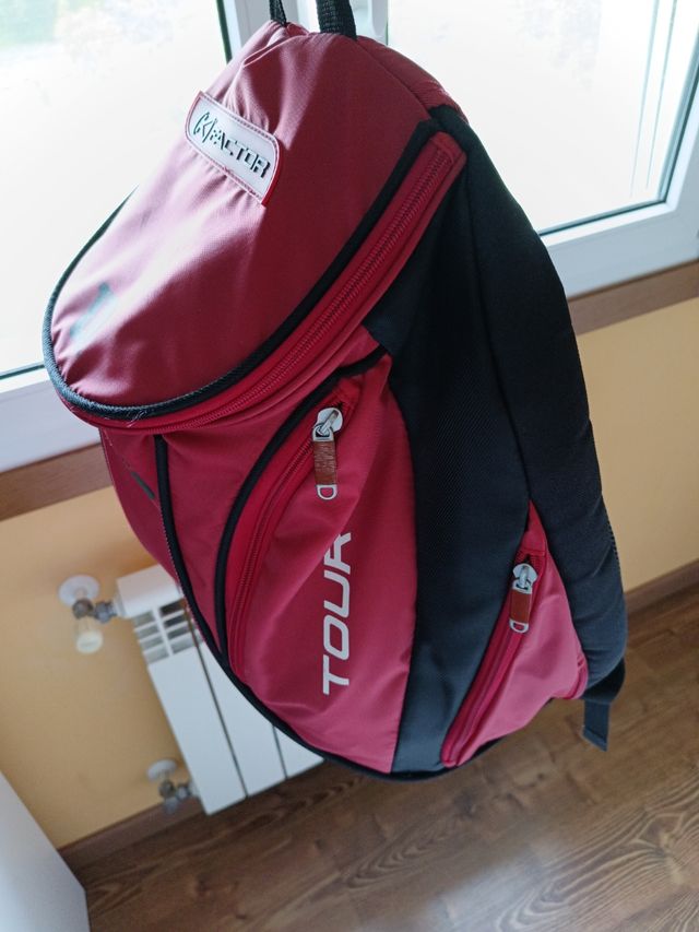 Bolsa Wilson Tour K-Factor