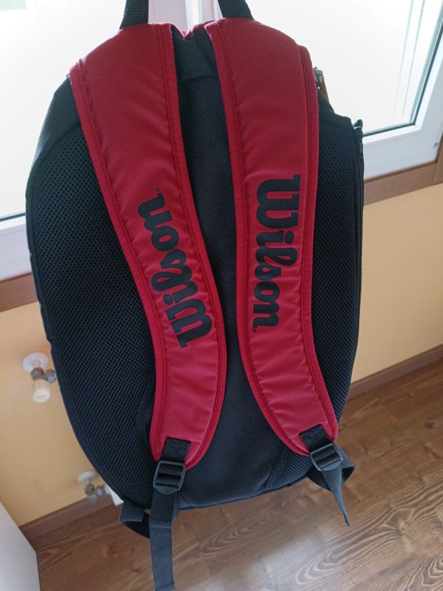 Bolsa Wilson Tour K-Factor