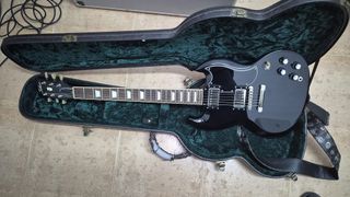 Tokai SG124 Vintage series negra