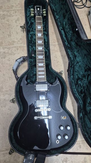 Tokai SG124 Vintage series negra