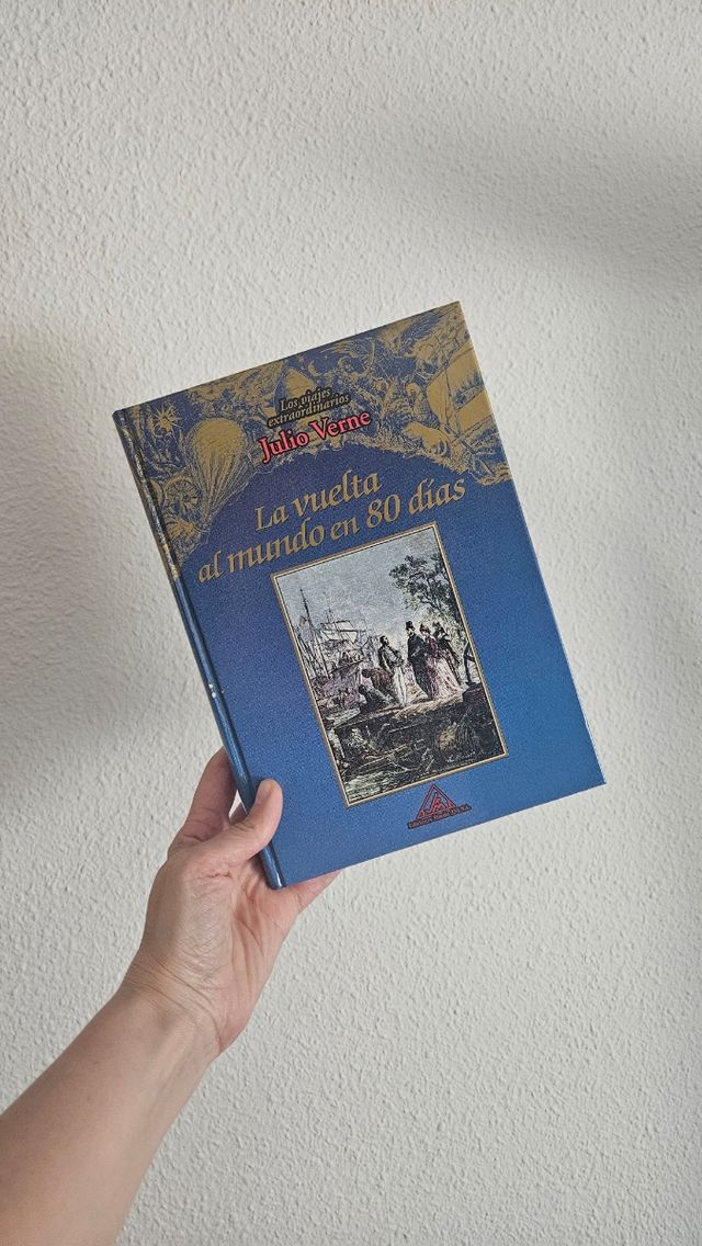 Colección Julio Verne