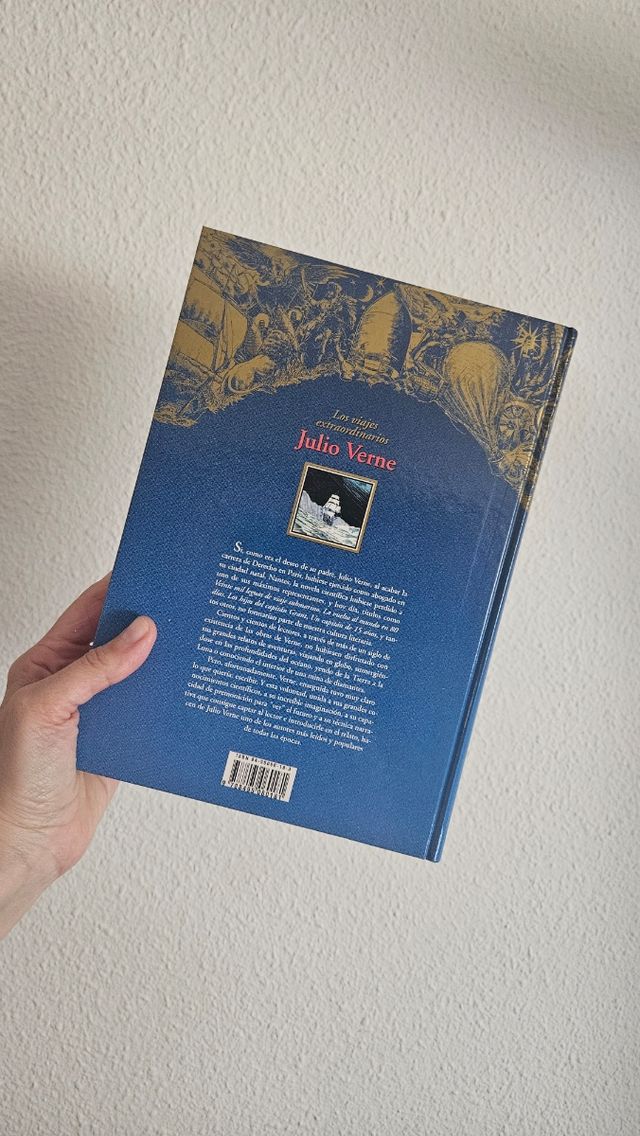 Colección Julio Verne