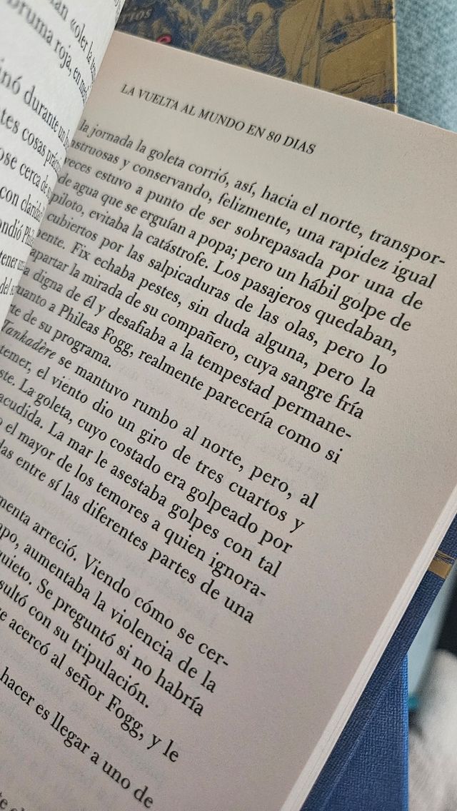 Colección Julio Verne