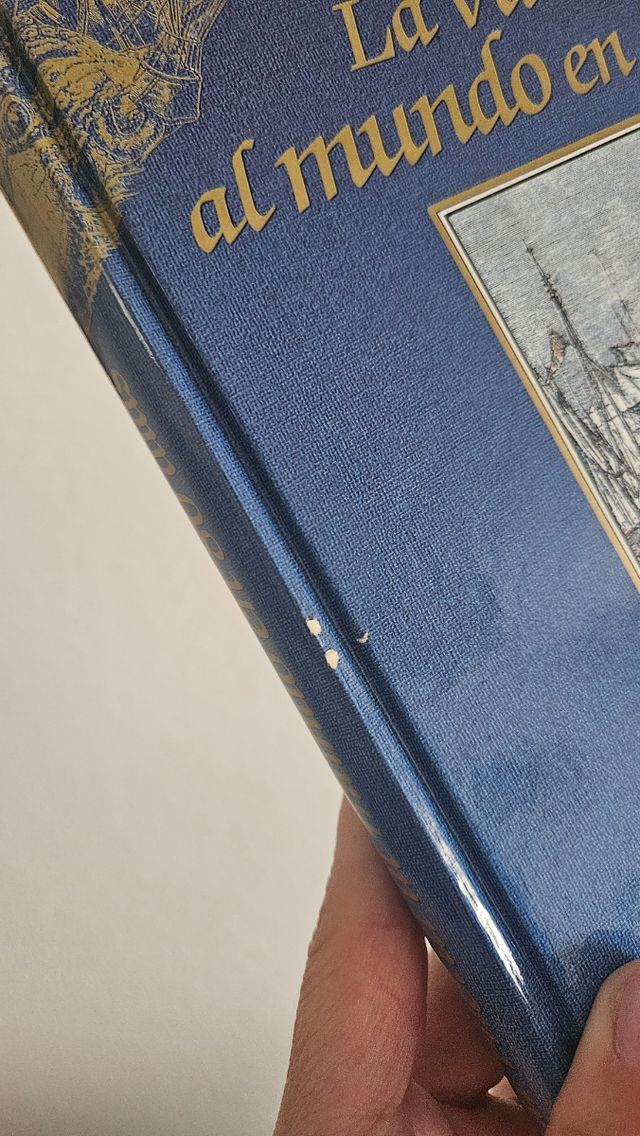 Colección Julio Verne