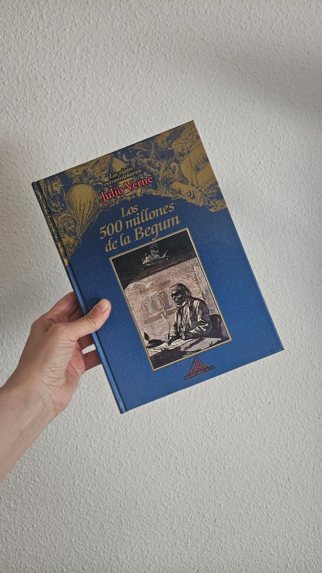 Colección Julio Verne