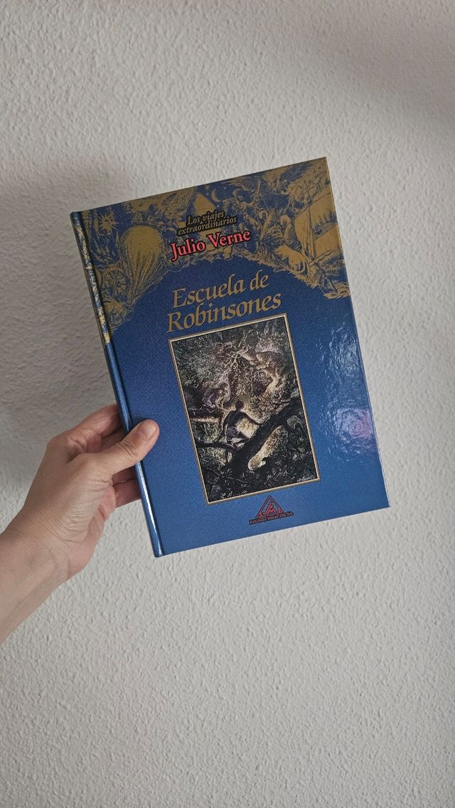 Colección Julio Verne