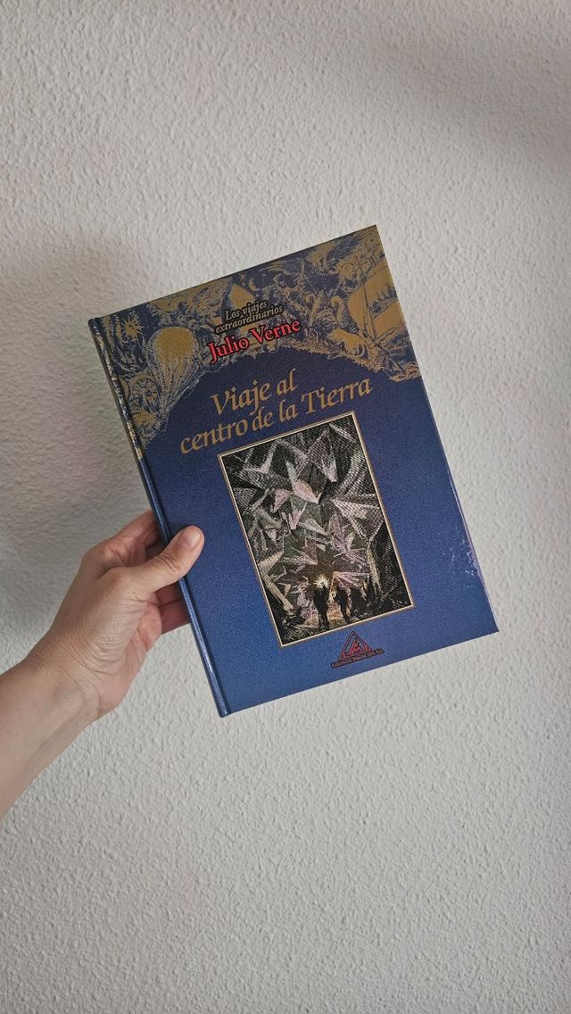 Colección Julio Verne